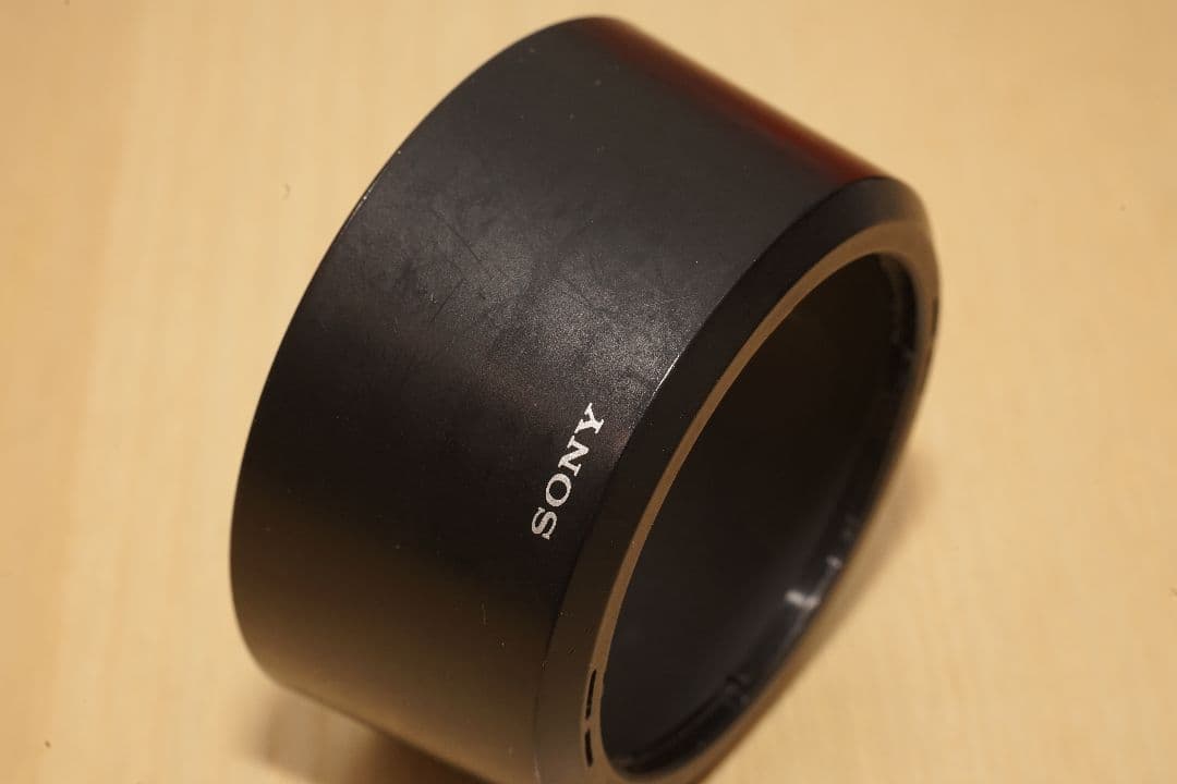 Sony DT 35mm F1.8 SAM レンズ