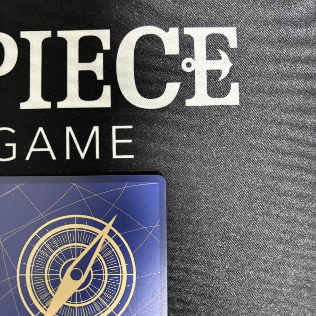 モンキー・D・ルフィ SEC スーパーパラレル(コミパラ) EB02-061 ①