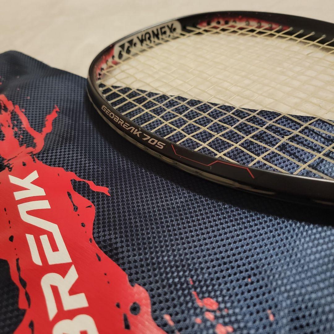 YONEX　GEOBREAK（ジオブレイク）70S　テニスラケット