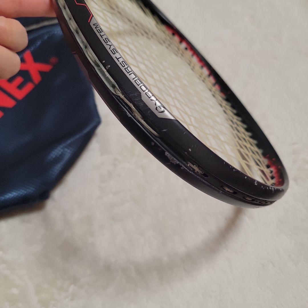 YONEX　GEOBREAK（ジオブレイク）70S　テニスラケット