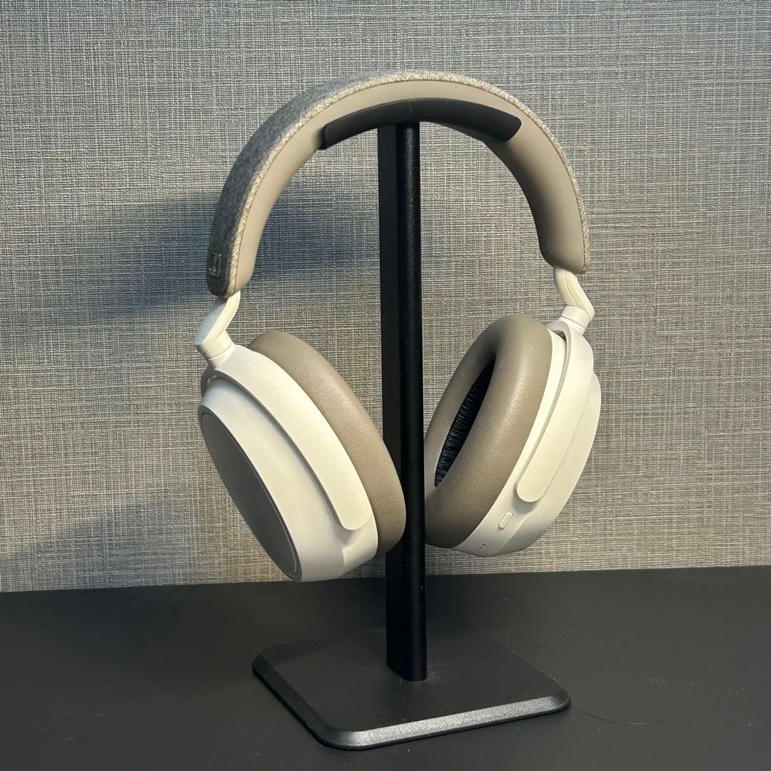 ヘッドホン SENNHEISER MOMENTUM4 Wireless ホワイト