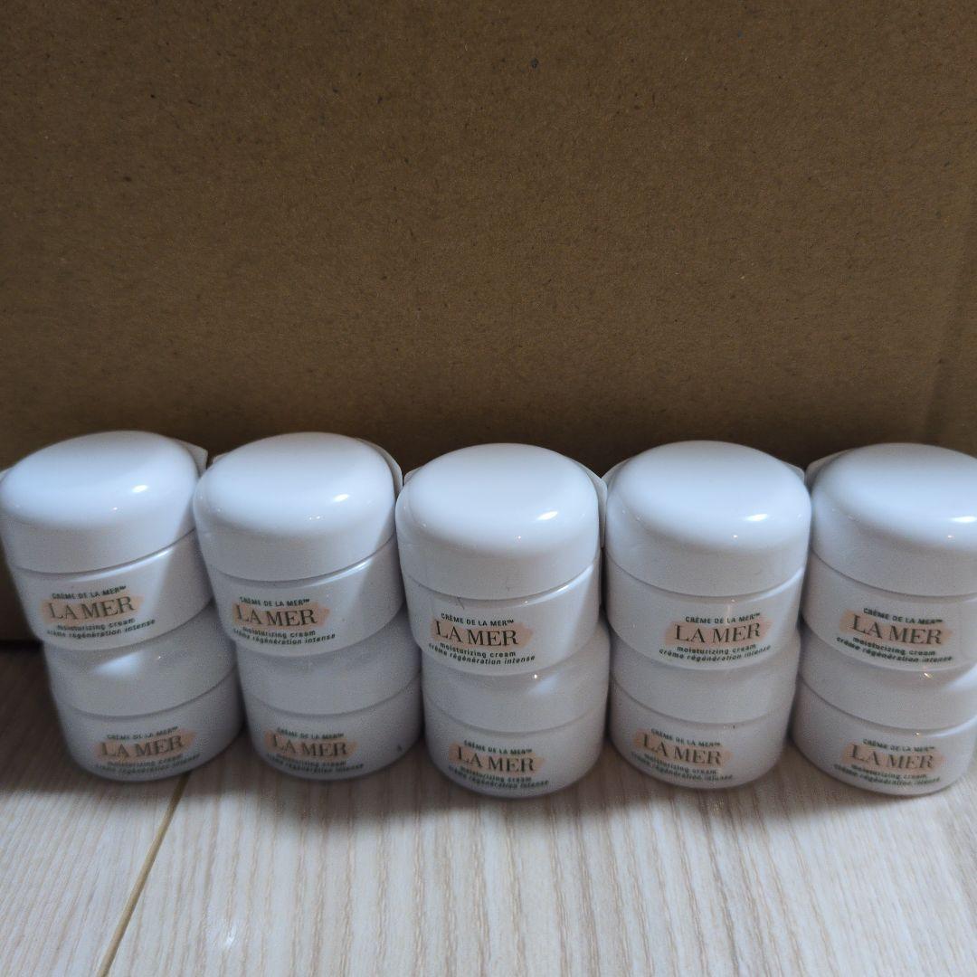 LA MER クリーム 10個