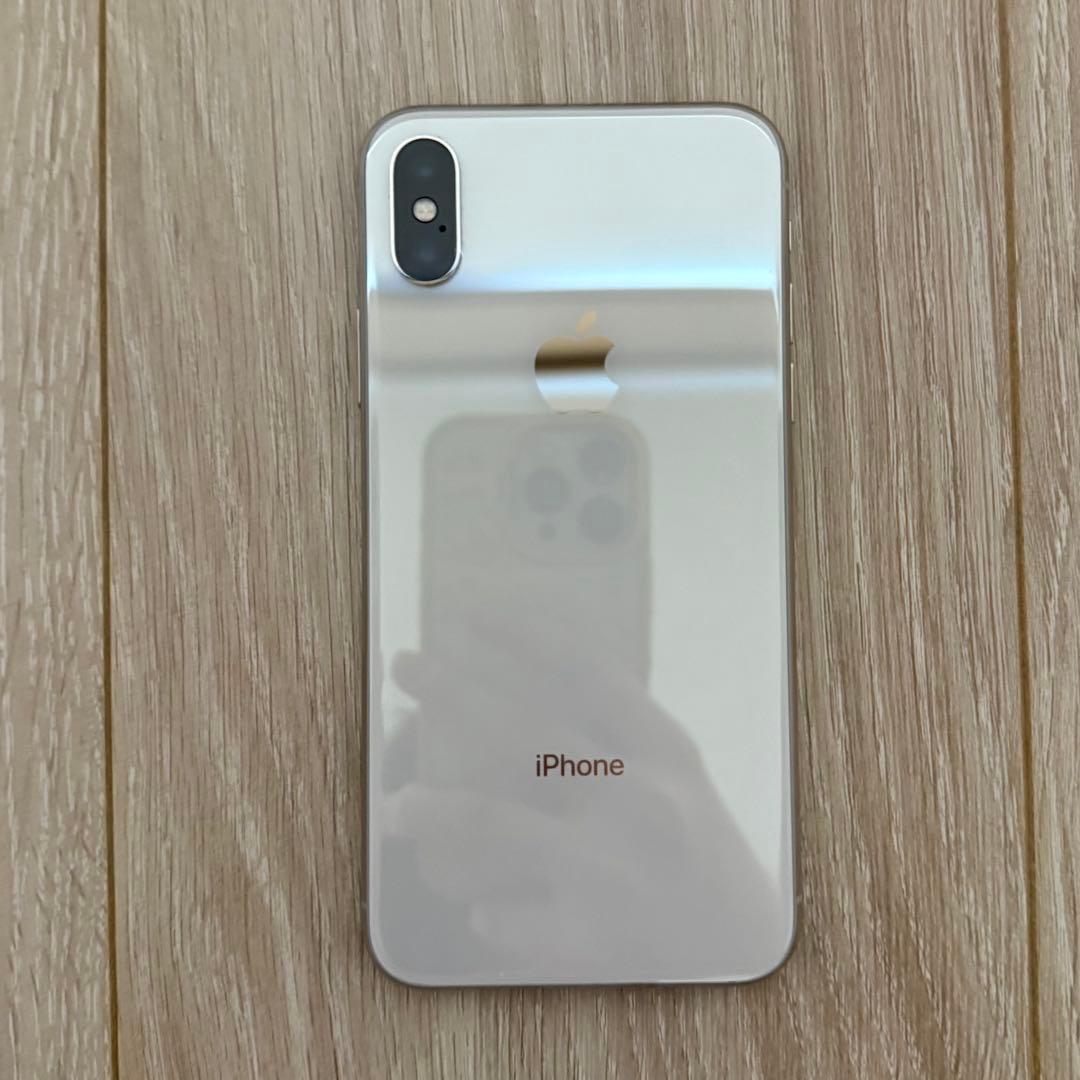 iPhonex 256GB SIMフリー　84%