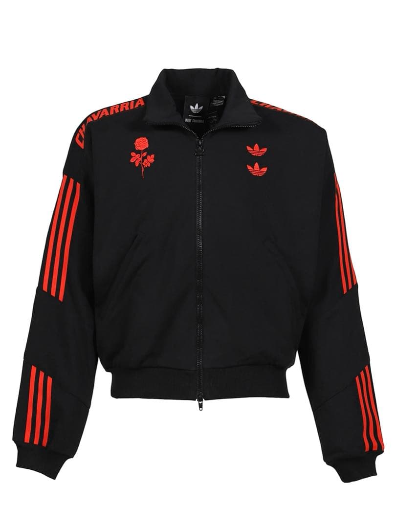 adidas WILLY CHAVARRIA KNIT TRACKTOP Ｍ