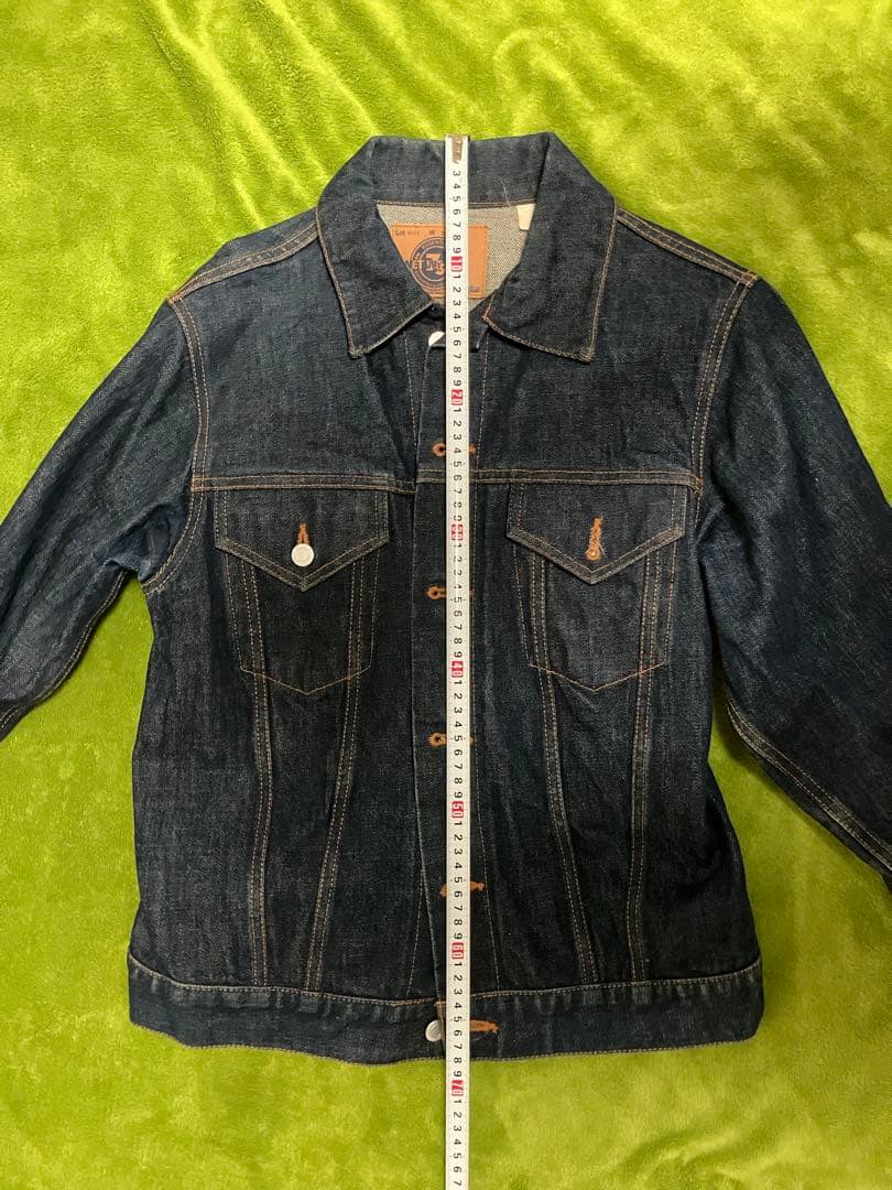 グッドイナフ GOOD ENOUGHデニムジャケット ジージャン 36サイズ