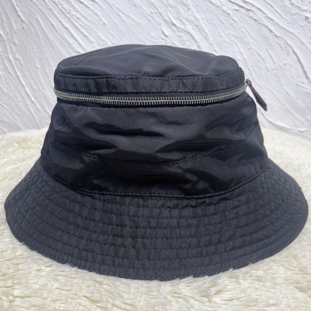 HERMES エルメス バケット ハット MOTSCH POUR 59