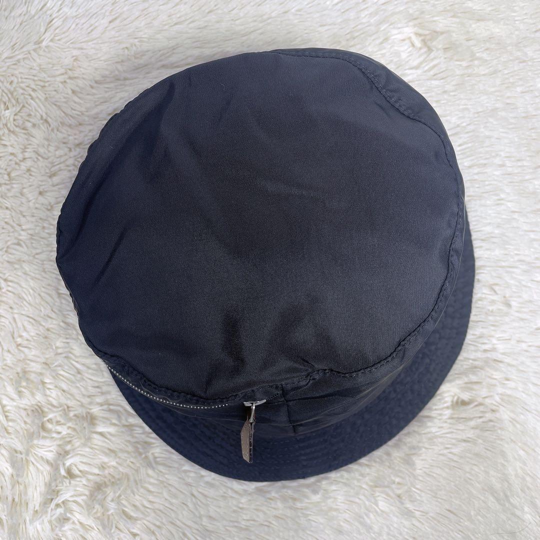 HERMES エルメス バケット ハット MOTSCH POUR 59