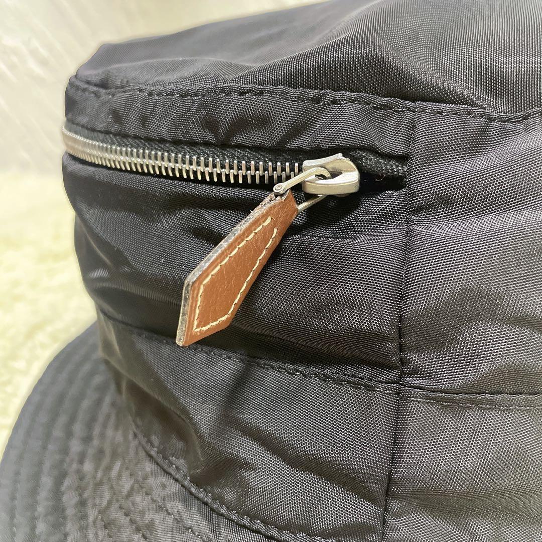 HERMES エルメス バケット ハット MOTSCH POUR 59