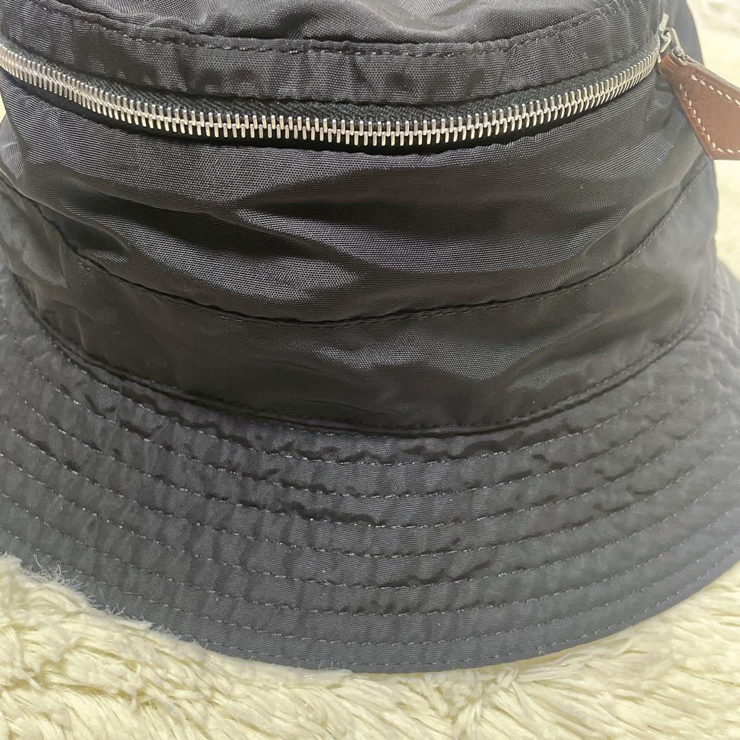 HERMES エルメス バケット ハット MOTSCH POUR 59