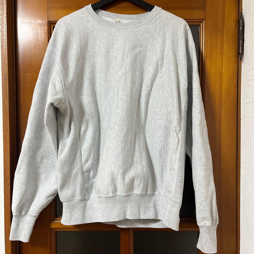 auralee lechoppe 別注 スウェット　サイズ4