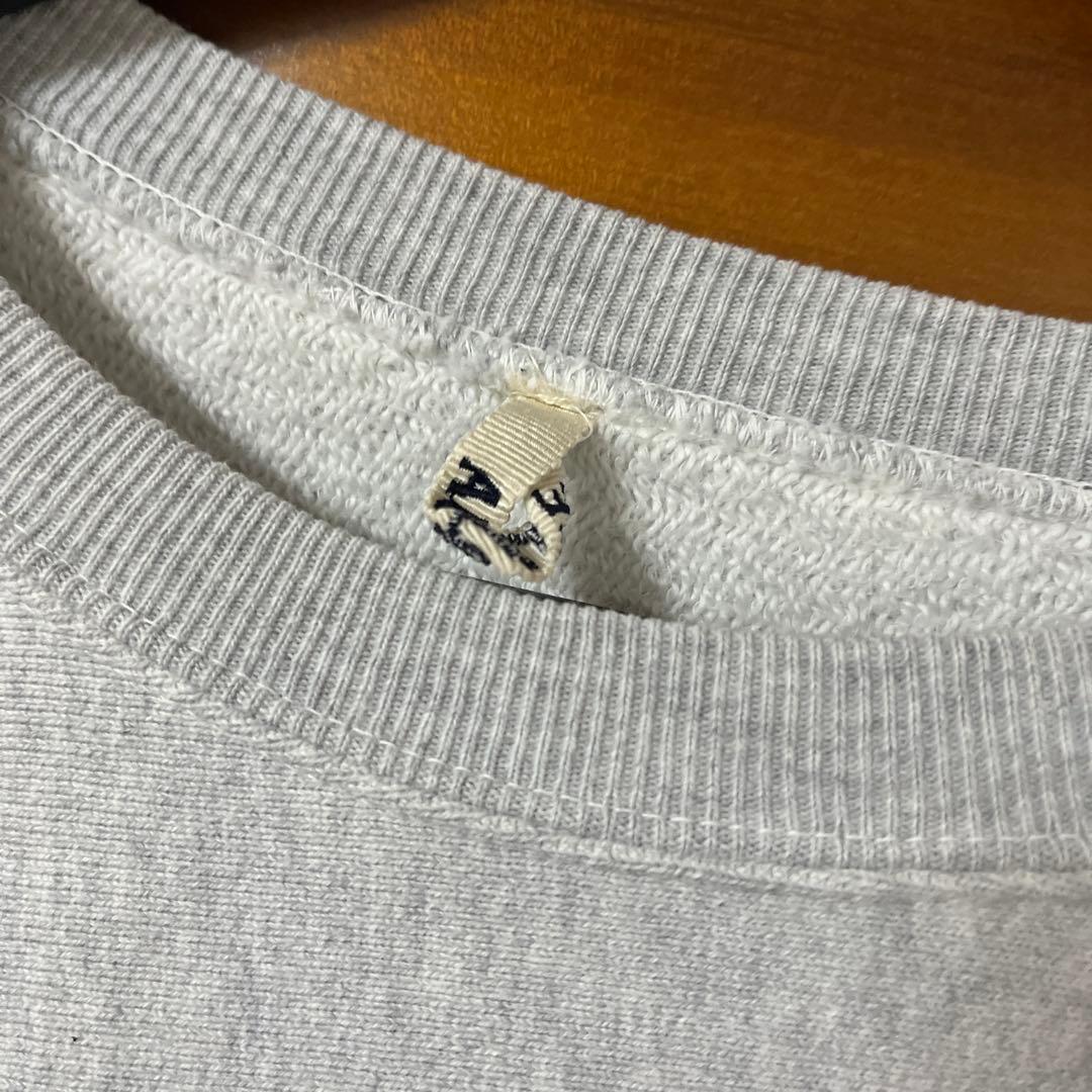 auralee lechoppe 別注 スウェット　サイズ4