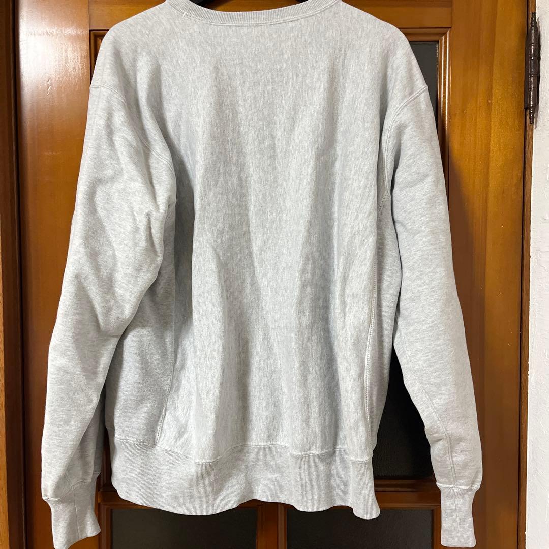 auralee lechoppe 別注 スウェット　サイズ4