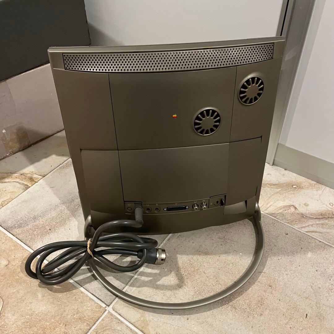 APPLE Macintosh スパルタカス　anniversary