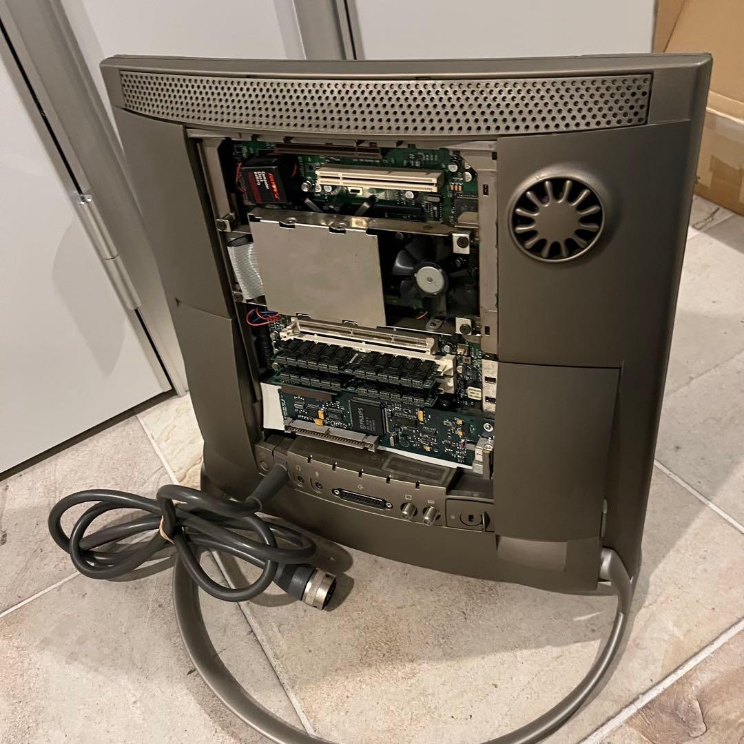 APPLE Macintosh スパルタカス　anniversary