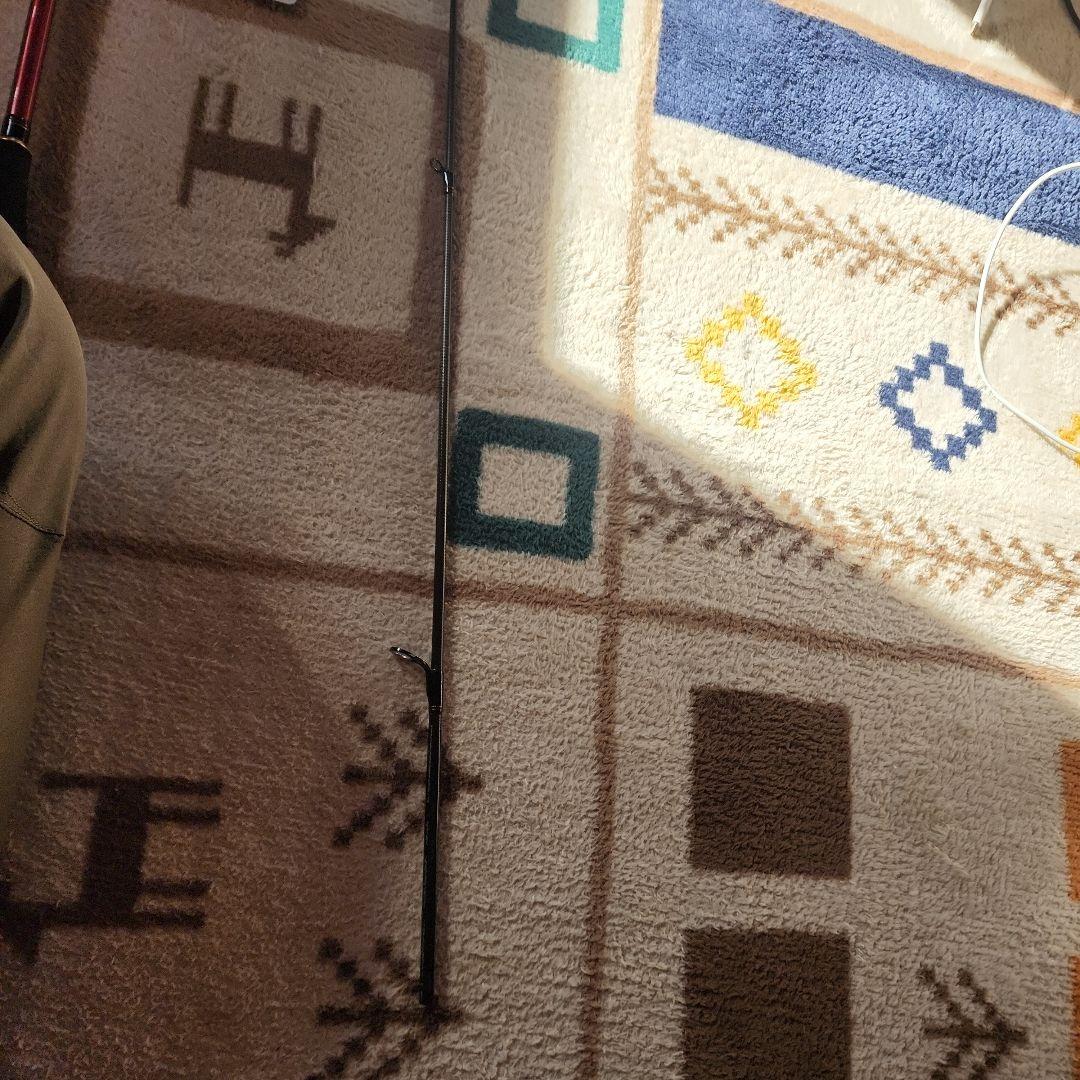 DAIWA 月下美人 EX AGS 76MLS ‐T