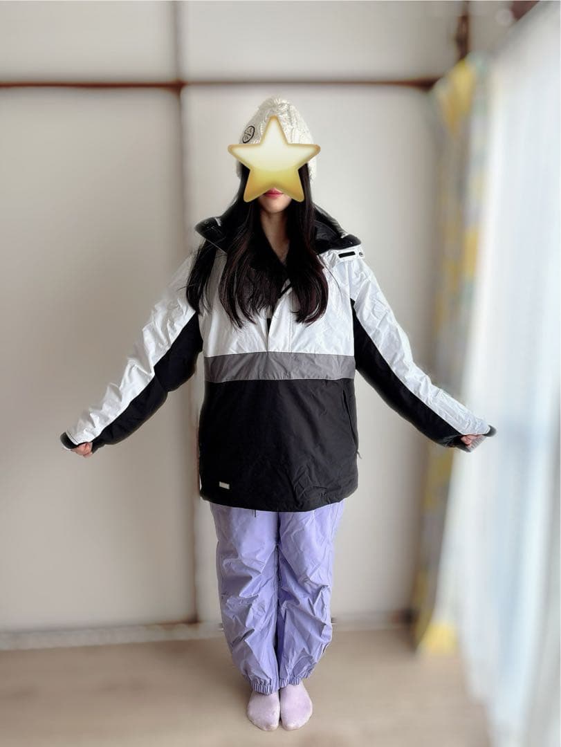 スノーボード　ウェア　上下セット　レディース　M