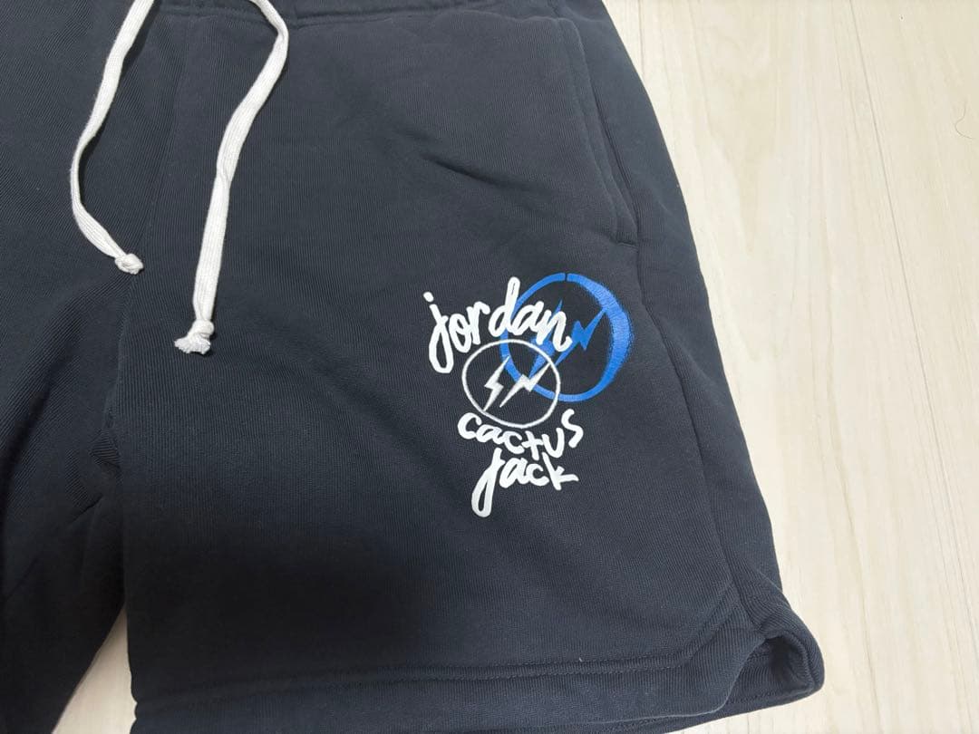 NIKE fragment Travis Scott ショートパンツ