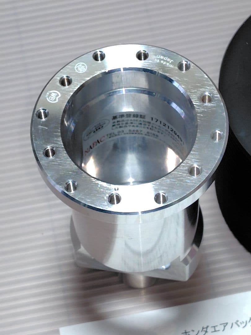 ◆NSX NA1/2 社外 ステアリング ボス 使用少 美品！