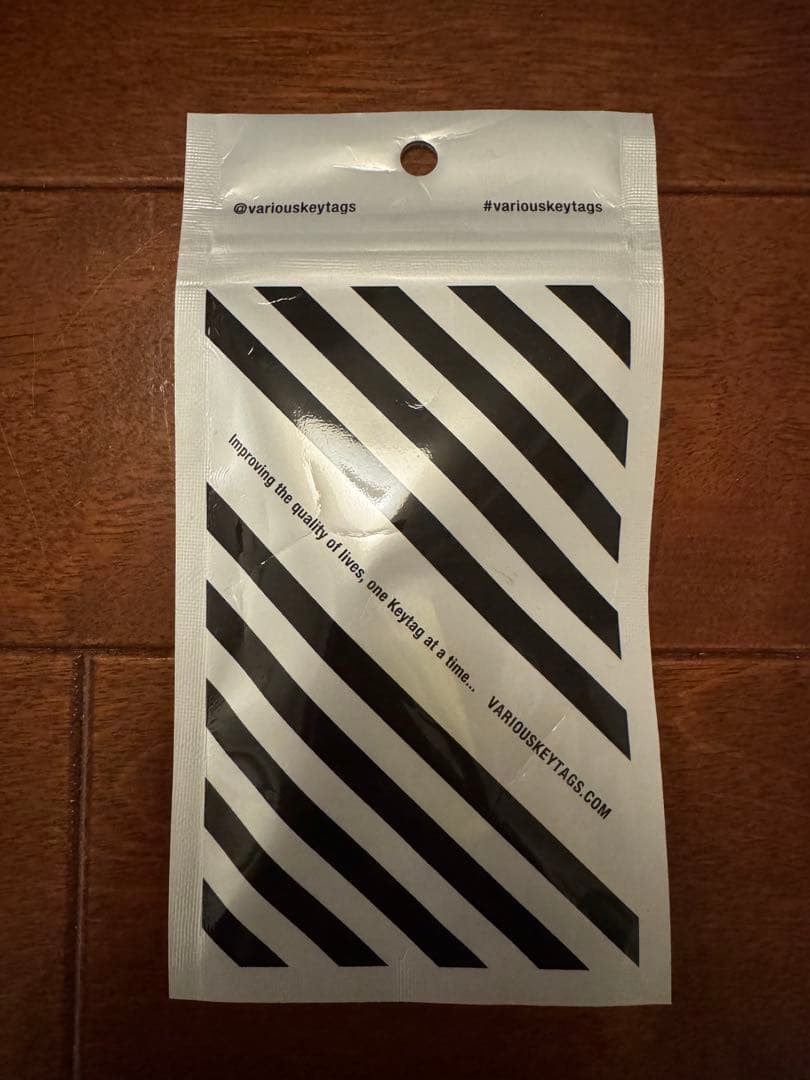 fragment design × variouskeytags 新品未使用③