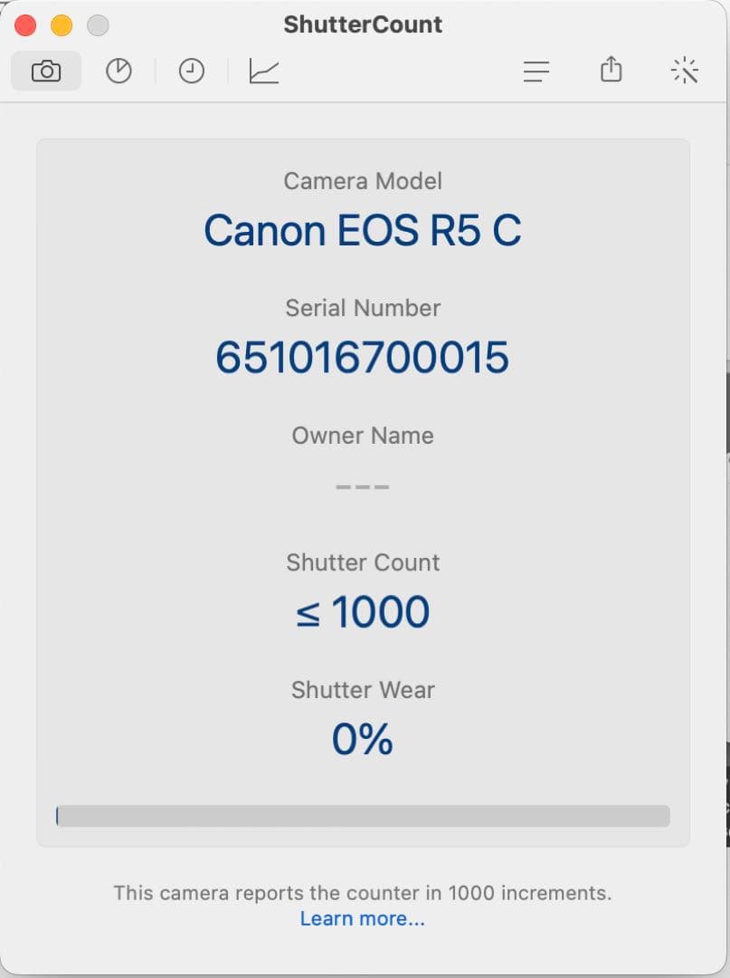 【総稼動11h】Canon EOS R5C ビデオカメラ本体 VR cinema