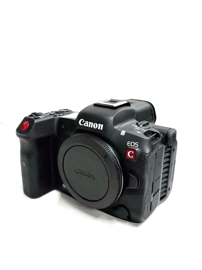 【総稼動11h】Canon EOS R5C ビデオカメラ本体 VR cinema