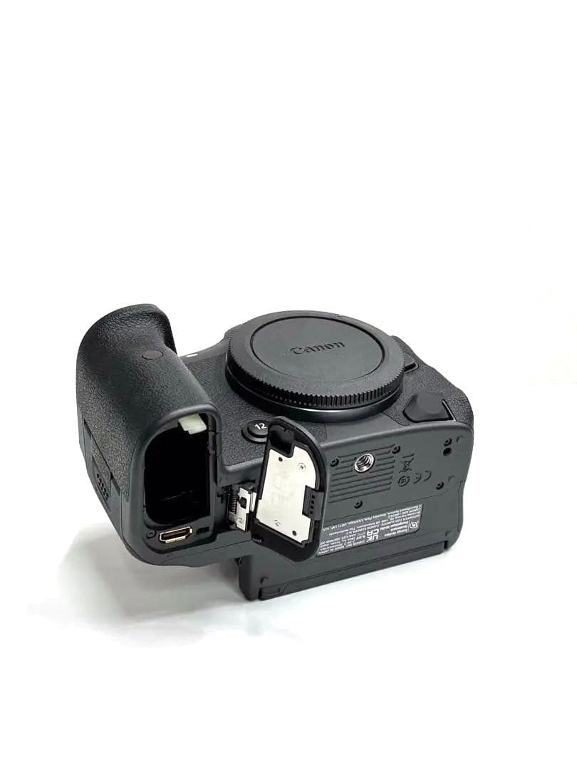 【総稼動11h】Canon EOS R5C ビデオカメラ本体 VR cinema