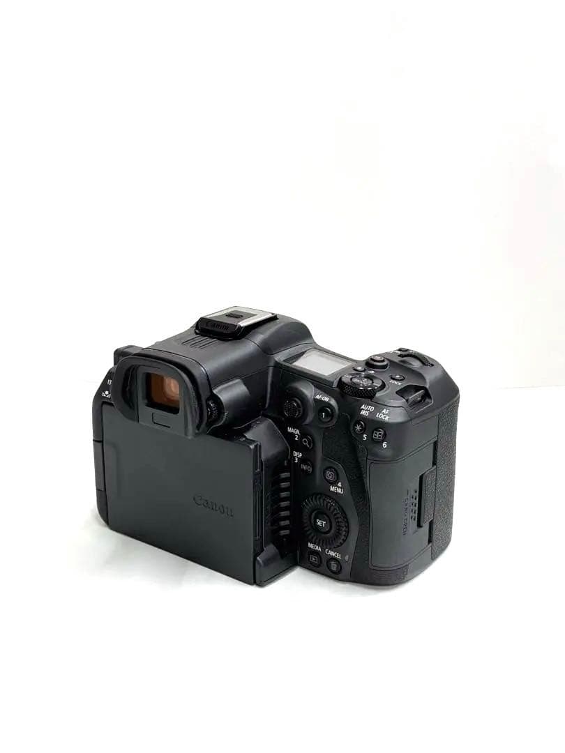 【総稼動11h】Canon EOS R5C ビデオカメラ本体 VR cinema