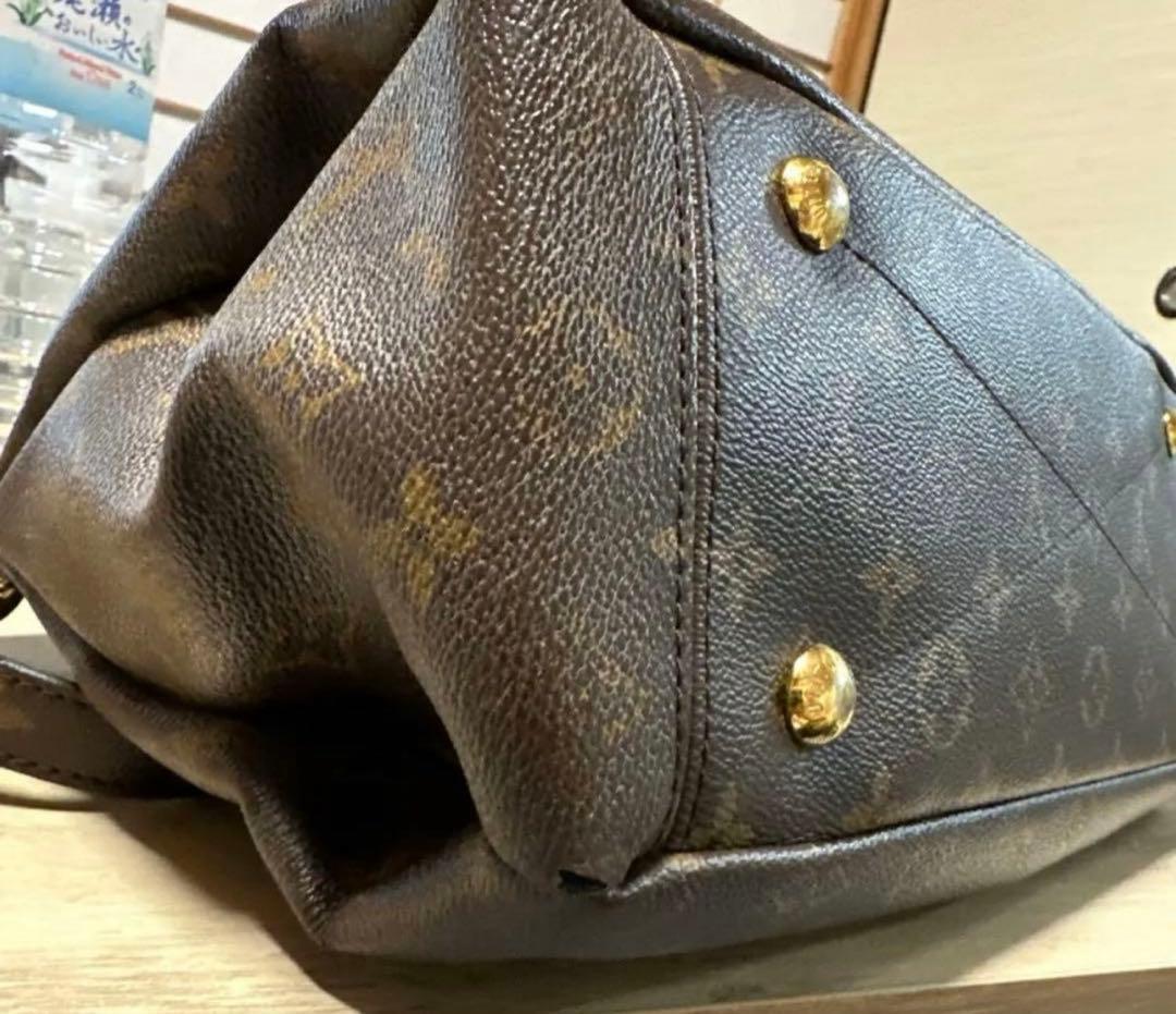 ルイヴィトン モノグラム パラス 2way ハンドバッグ ショルダーバッグ