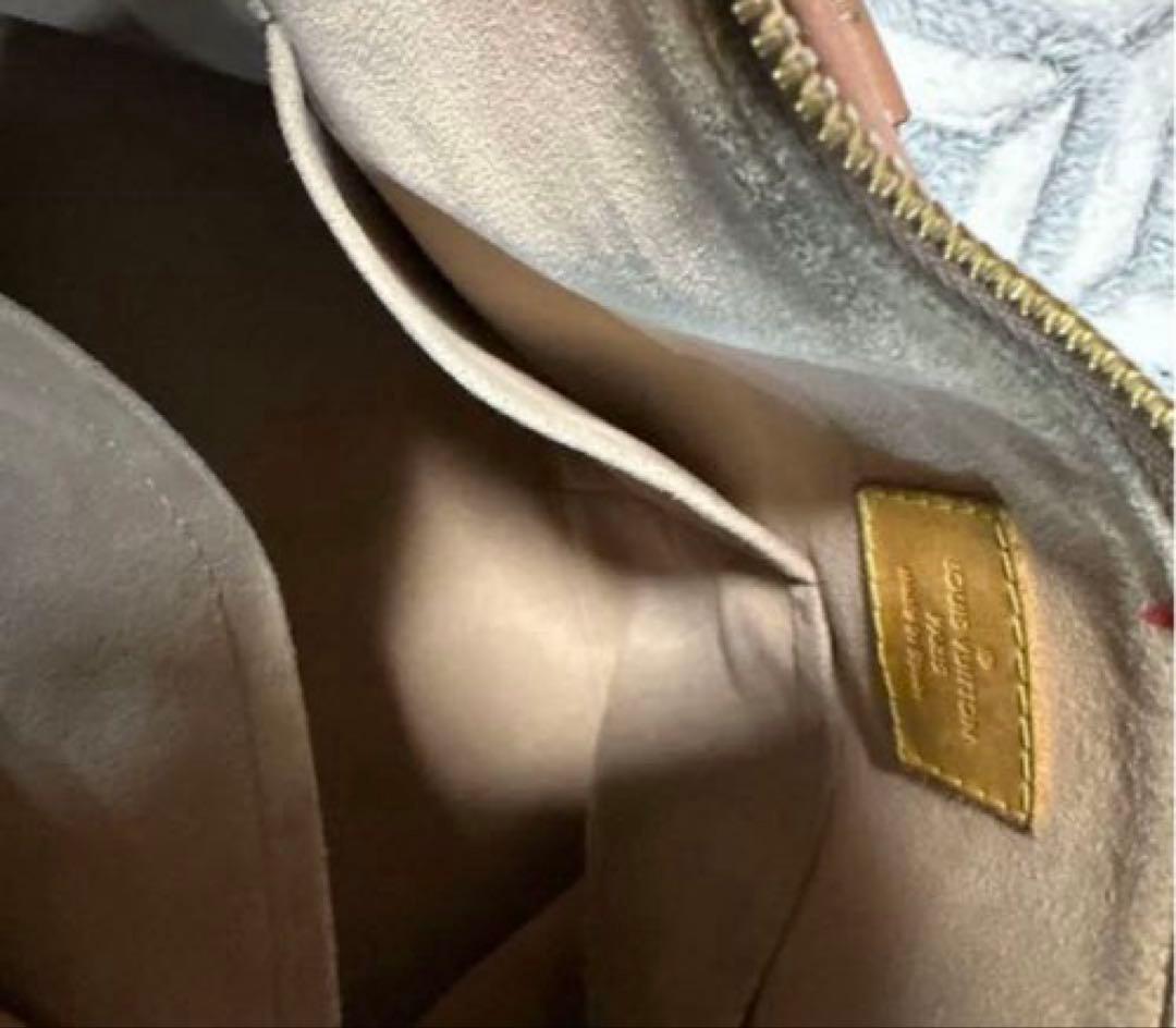 ルイヴィトン モノグラム パラス 2way ハンドバッグ ショルダーバッグ