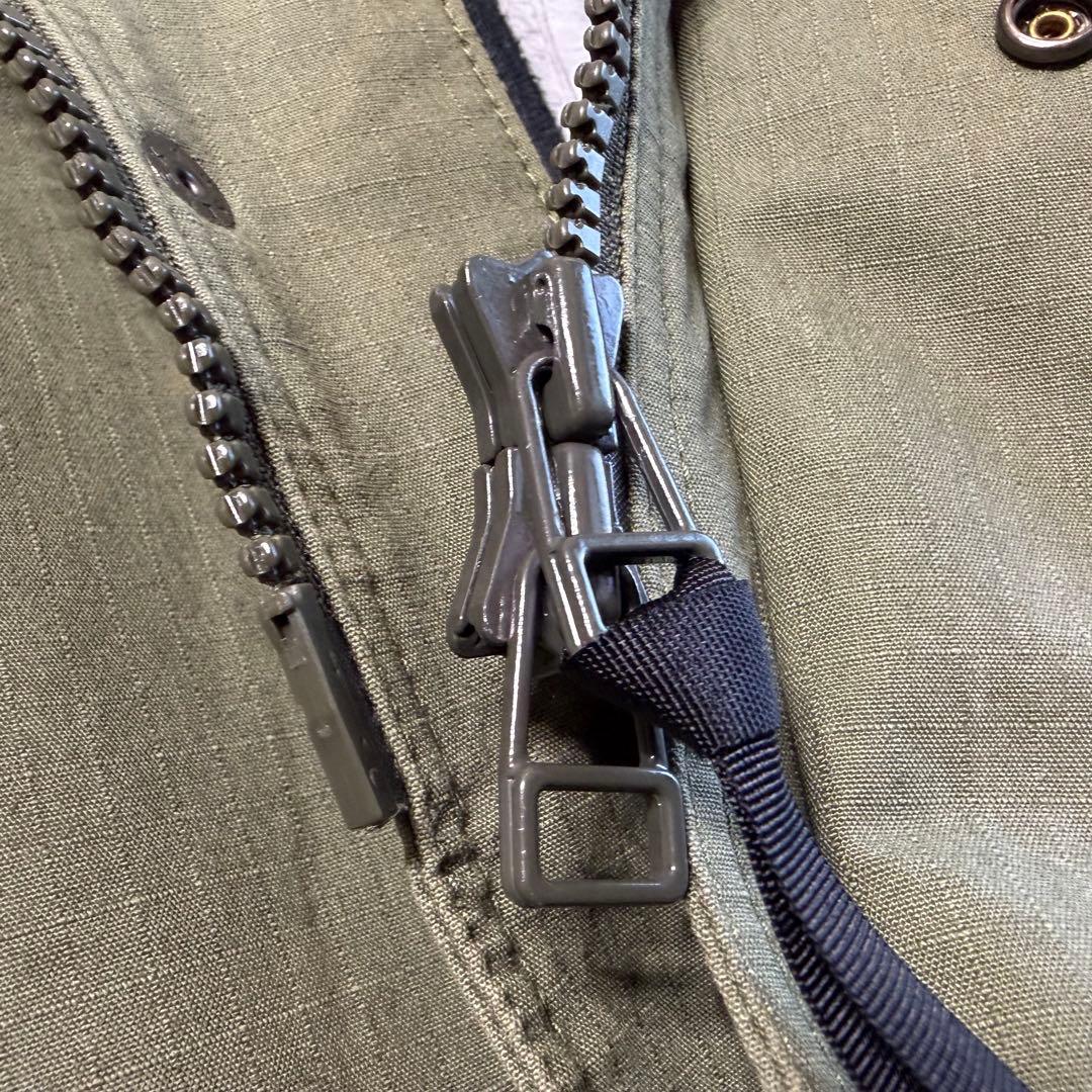 【HYSTERIC GLAMOUR】M-51 Mods coat