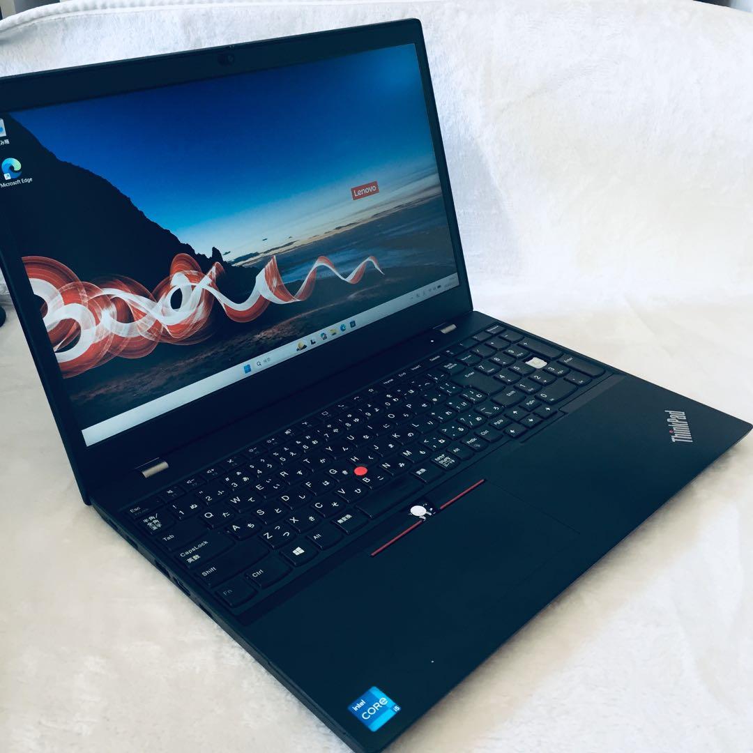 Windowsノート本体 ThinkPad i5-1135G7 RAM8GB SSD256GB 11Pro