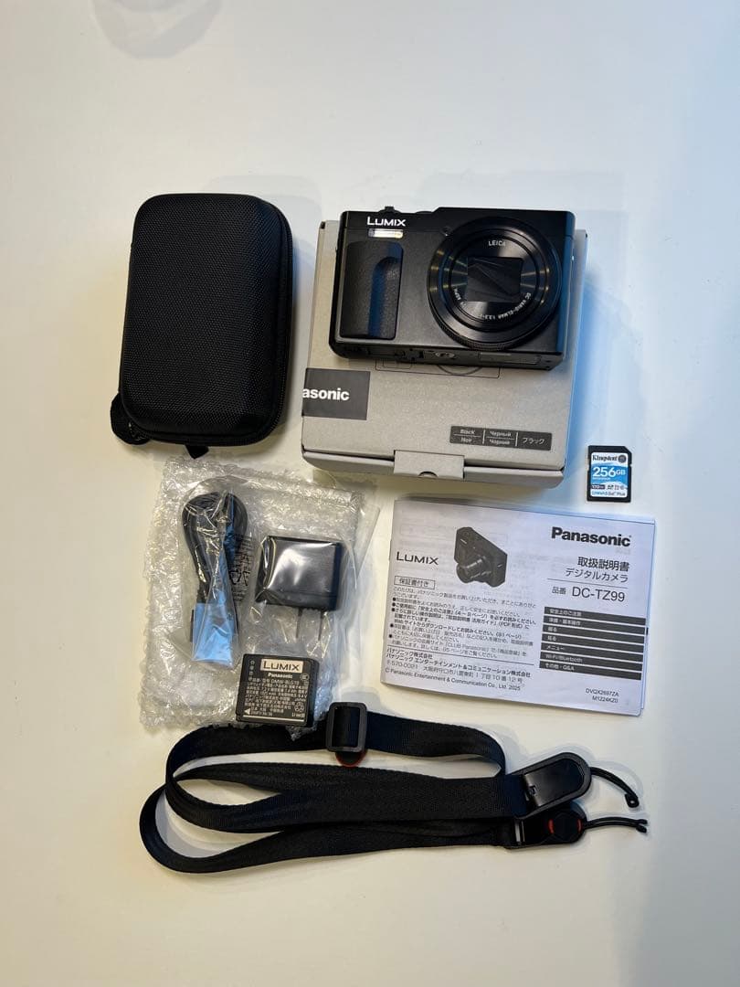 <陽様用>　DC-TZ99 Panasonic LUMIX