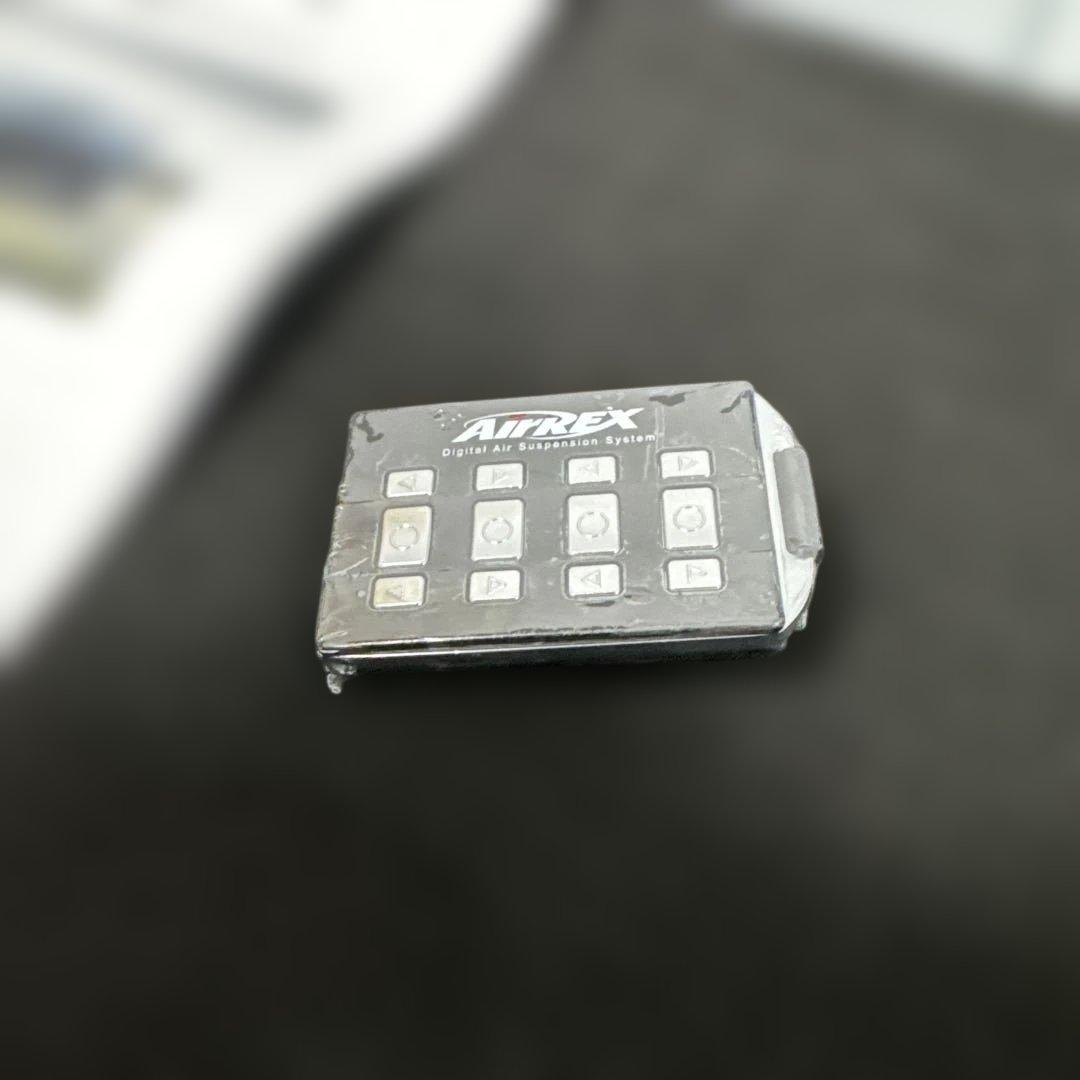 エアサス エアレックス 電磁弁 4独 air rex