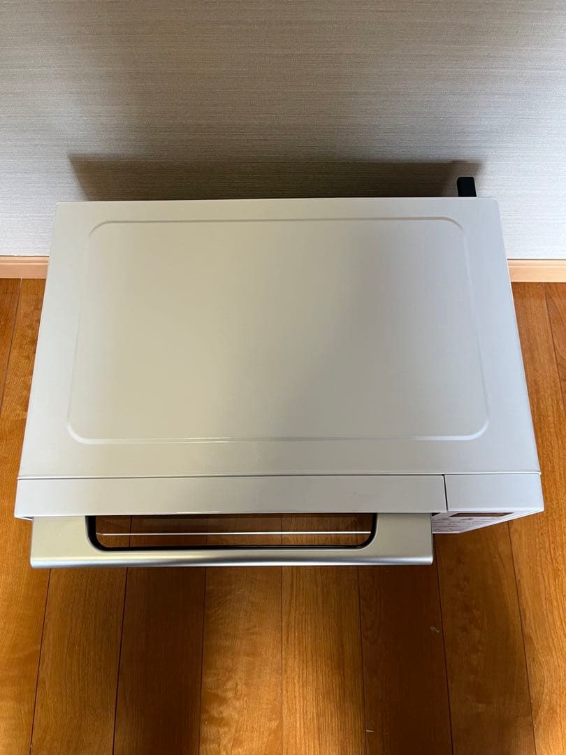 美品 haier 電子レンジ KS-MW24F20 2025年製 箱付き