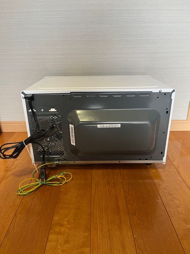 美品 haier 電子レンジ KS-MW24F20 2025年製 箱付き