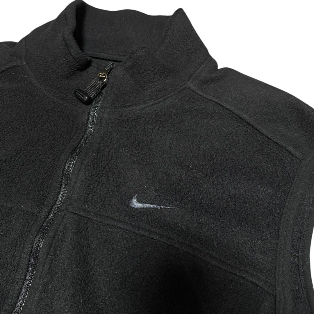 Nike acg フリースベスト made in usa