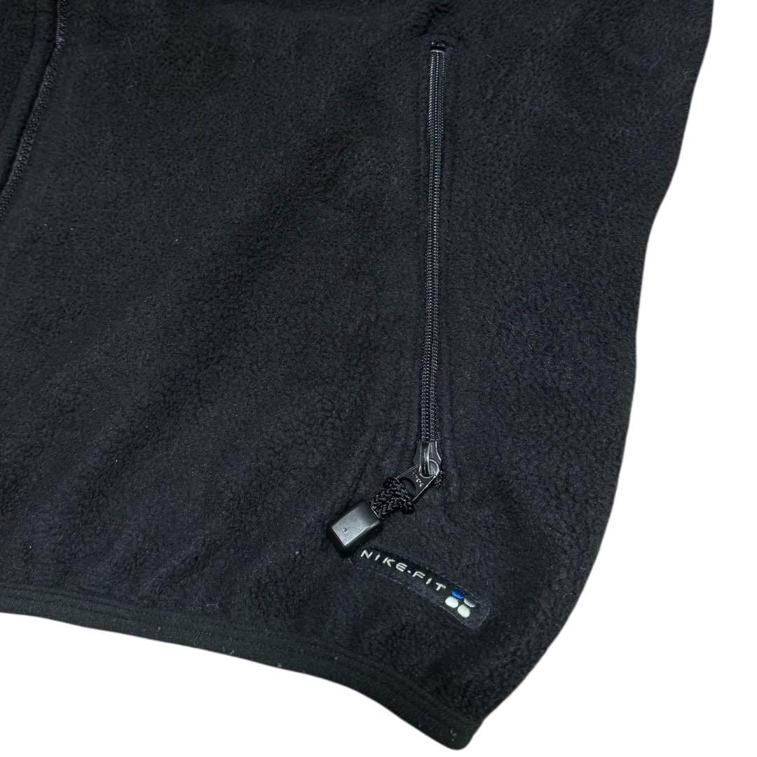 Nike acg フリースベスト made in usa