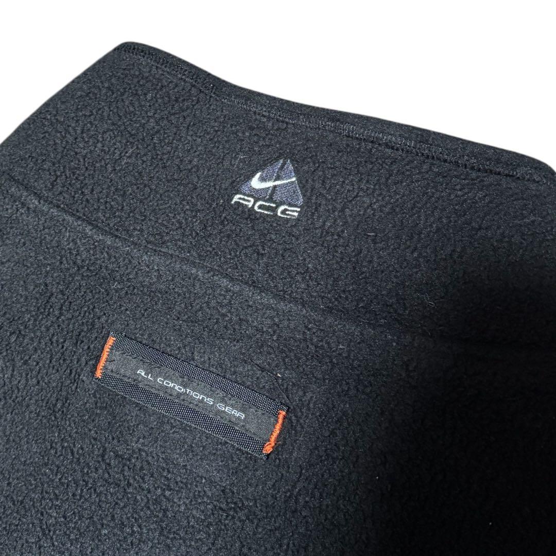 Nike acg フリースベスト made in usa