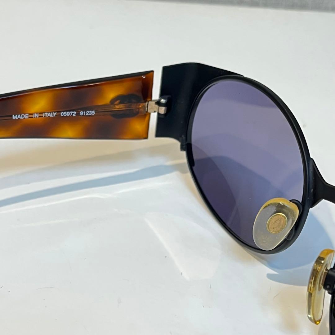 シャネル サングラス 鼈甲柄 レディース ブラウン ココマーク cc ロゴ