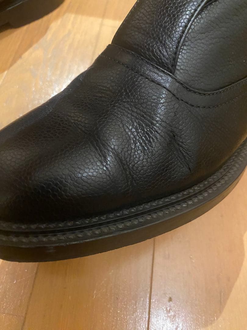 ジュビリーシューズ　フラップシューズ