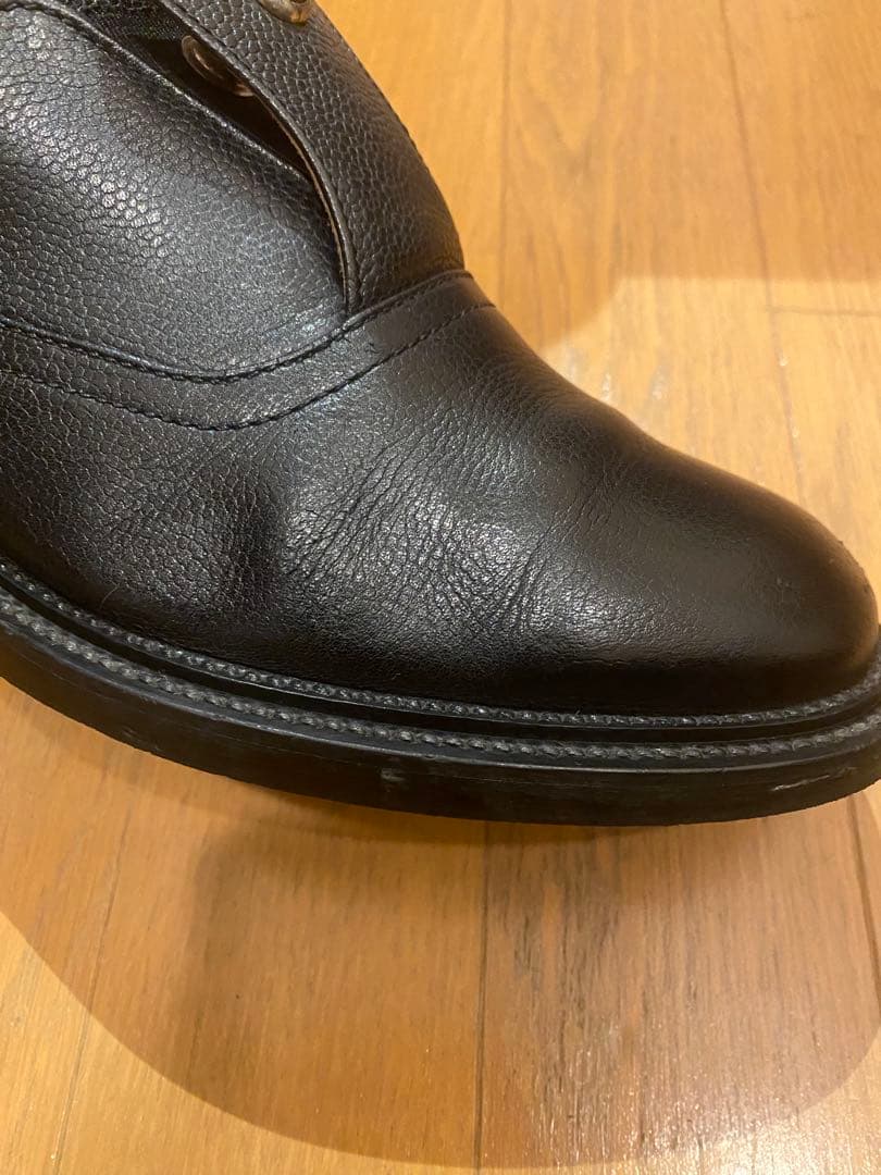 ジュビリーシューズ　フラップシューズ