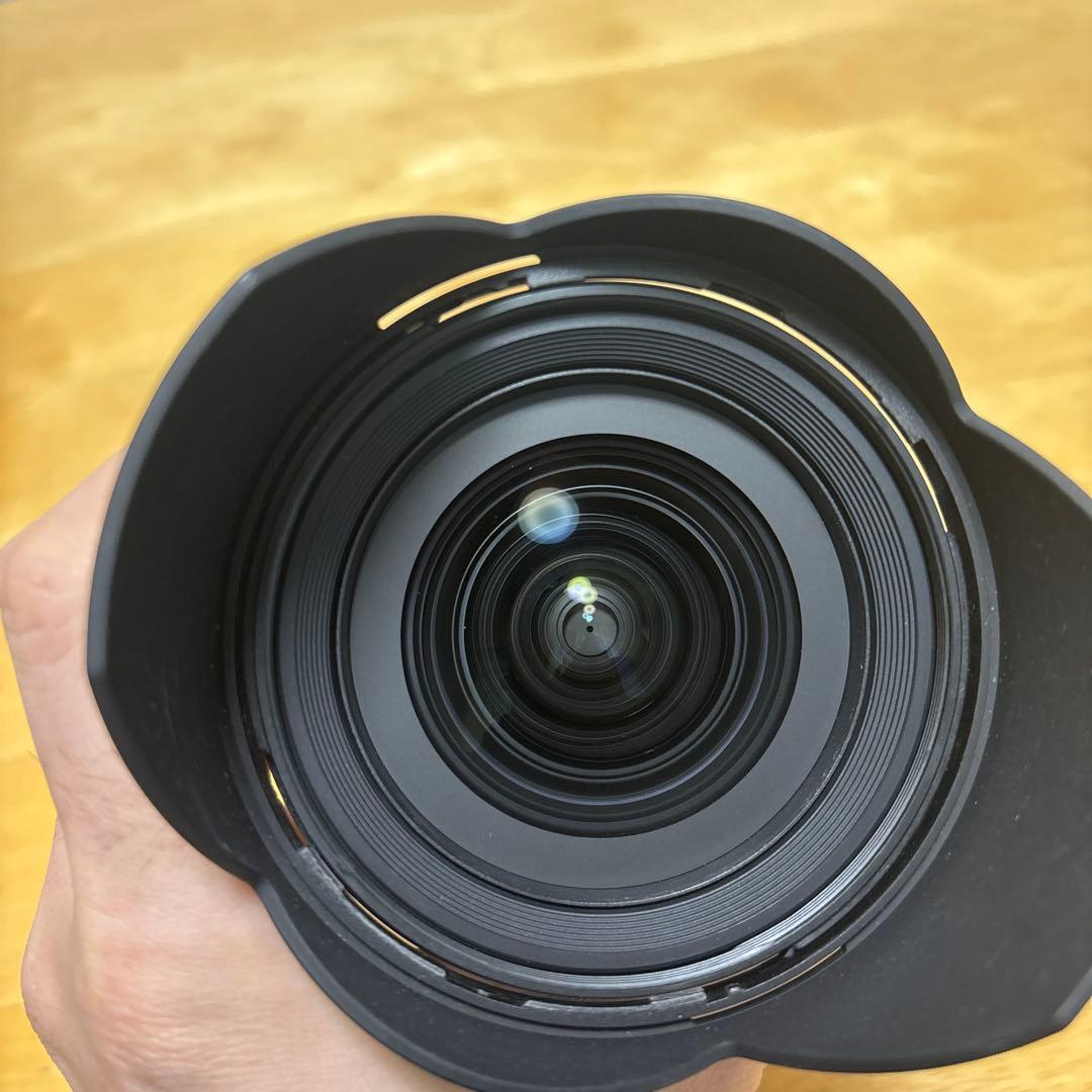 ニコン AF-S NIKKOR 18-35mm f/3.5-4.5G ED