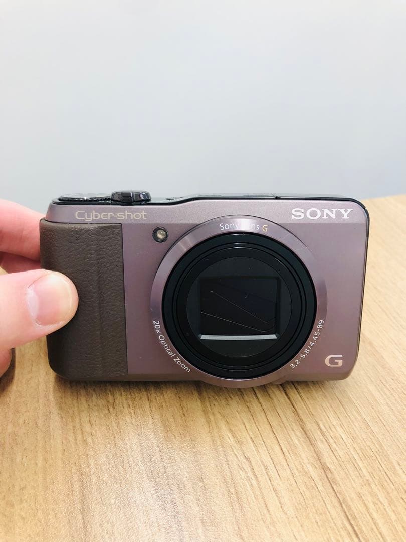 SONY cyber-shot コンパクトデジタルカメラ