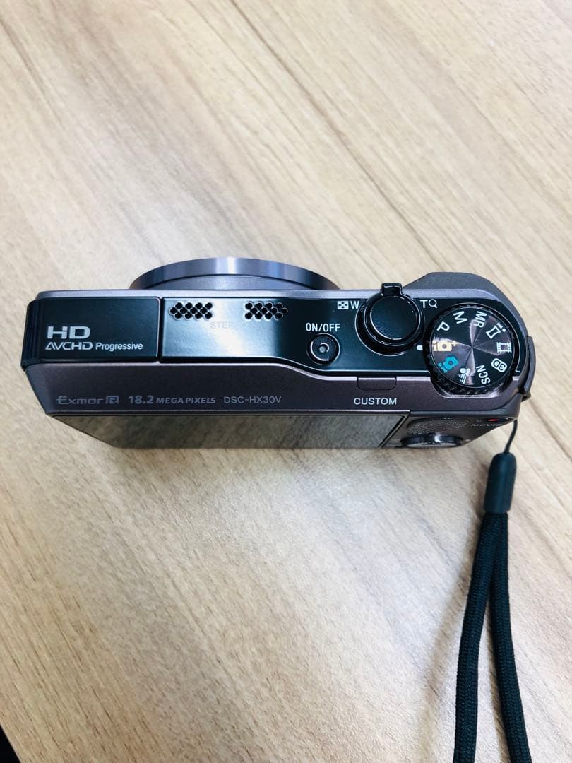 SONY cyber-shot コンパクトデジタルカメラ