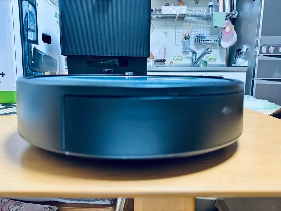 【使用10時間】ルンバ コンボi5+（2024年）個装箱セット