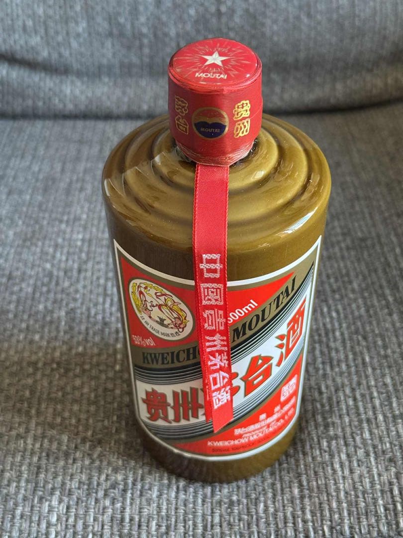 Kweichow Moutai 500ml 2024年製造