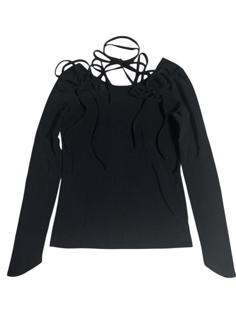 【MURRAL】Ivy long sleeve top