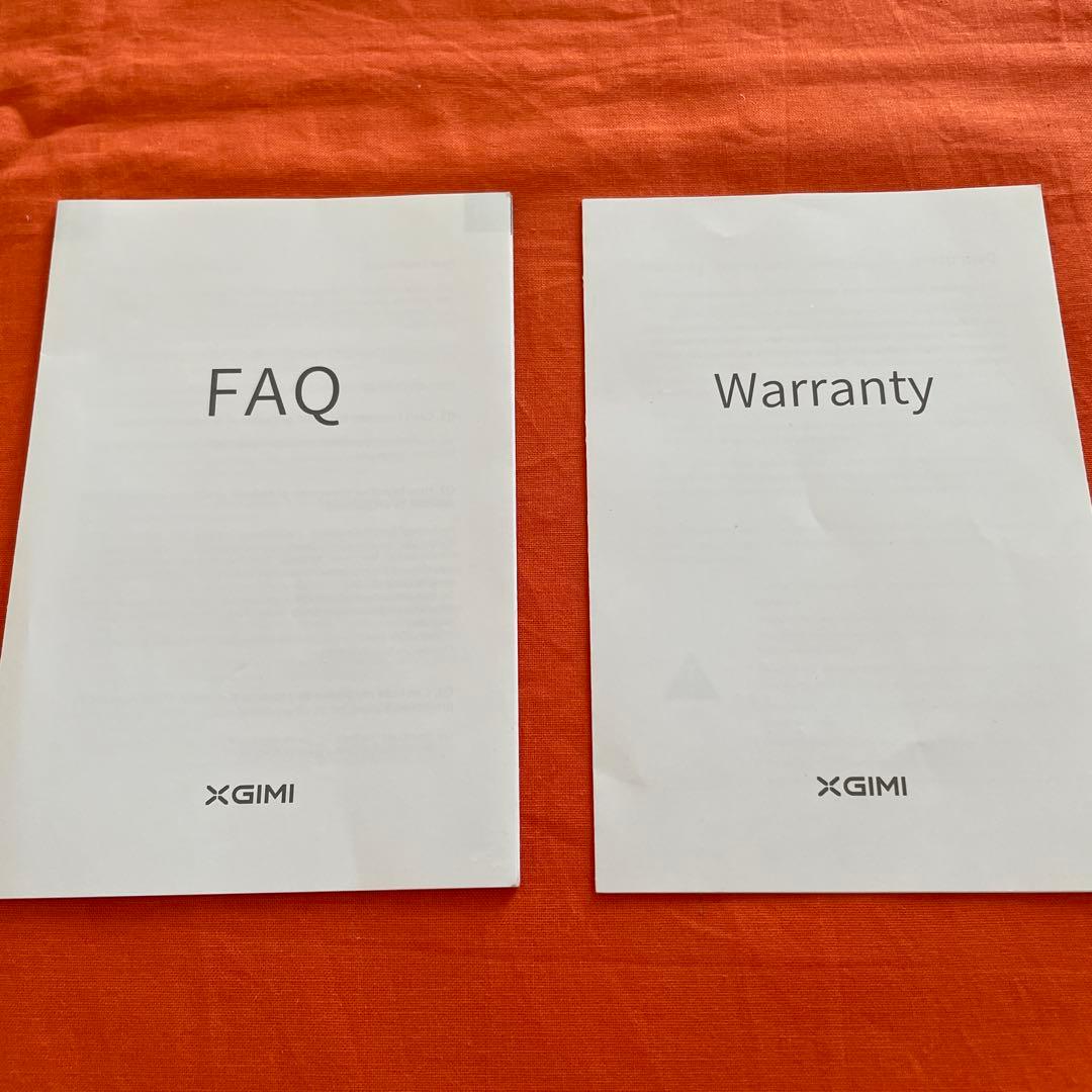 XGIMI ElFinプロジェクター