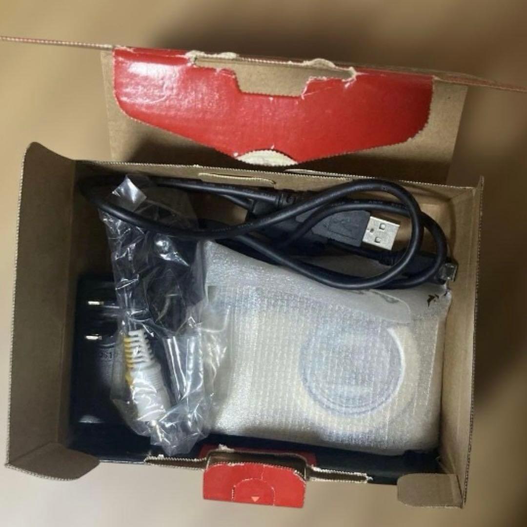 CASIO EXILIM EX-ZS190 ゴールド元箱付 動作品