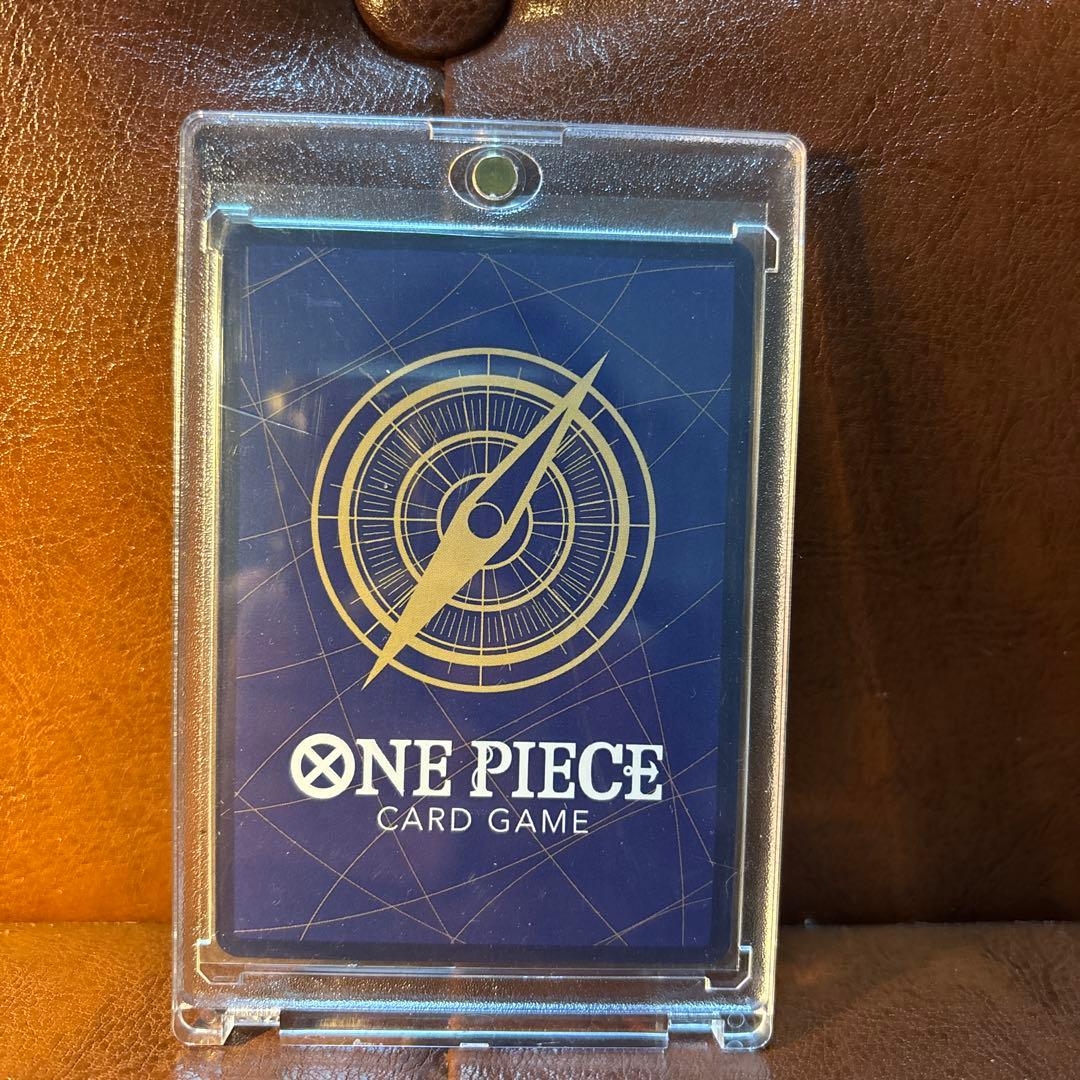 ワンピースカード 牛肉バーストR パラレル OP12-060